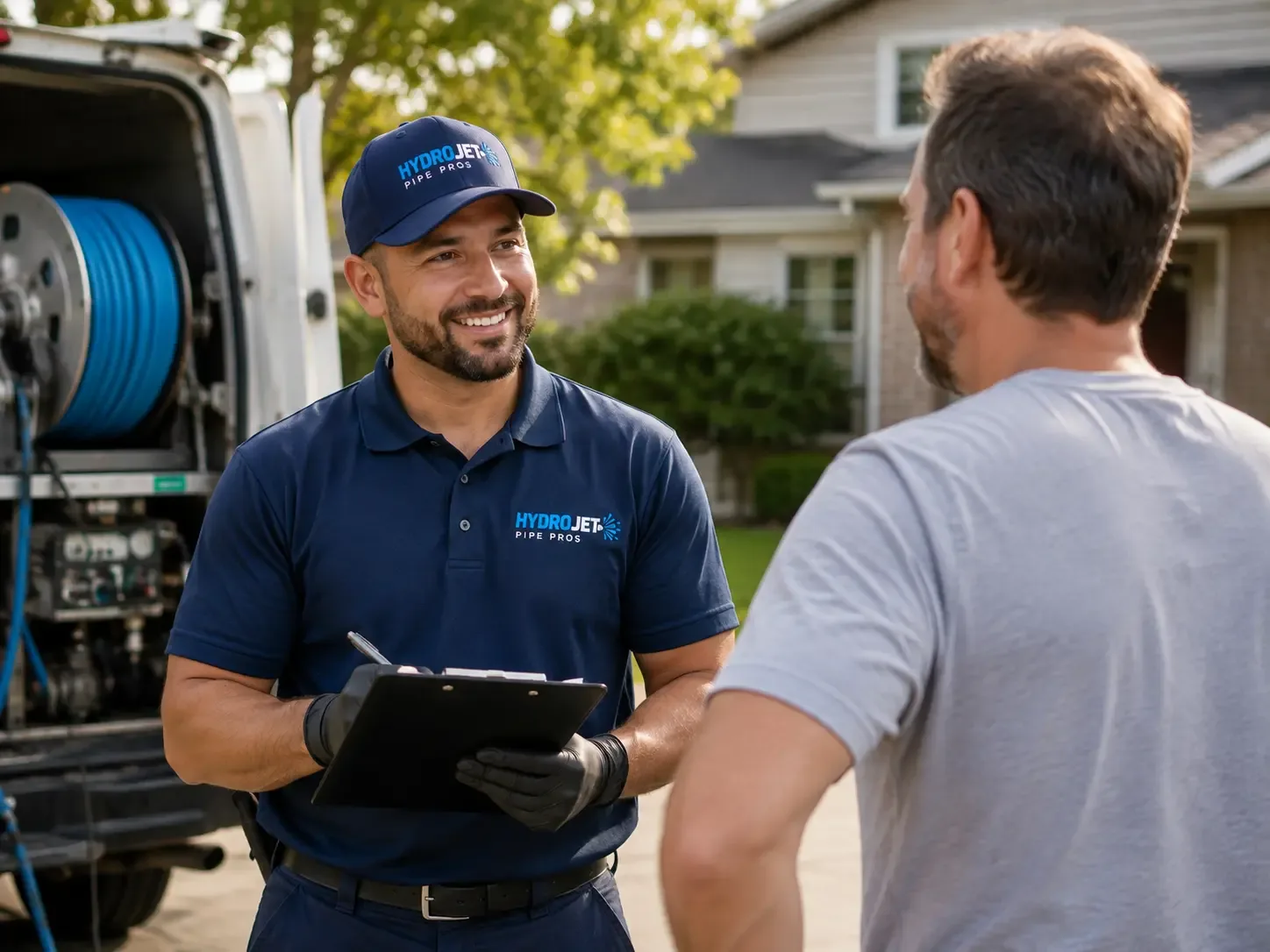 Hydro Jet Pipe Descaling Three Lakes, WI FAQs